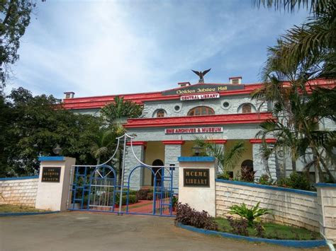 Hyderabad Archives .